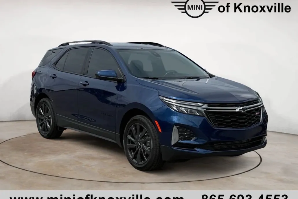 2022 Chevrolet Equinox RS photo 1