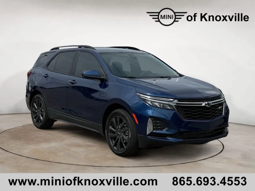 2022 Chevrolet Equinox RS photo 1