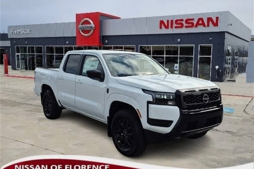 2026 Nissan Frontier SV photo 1