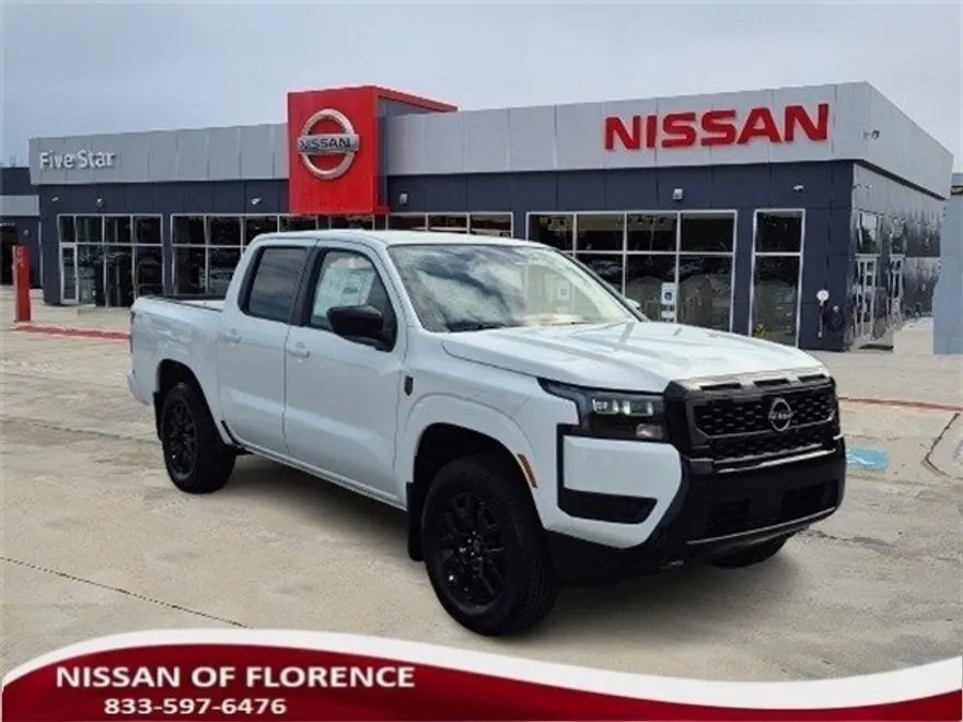 2026 Nissan Frontier SV photo 1