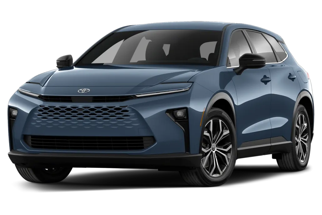 2025 Toyota Crown Signia XLE photo 1