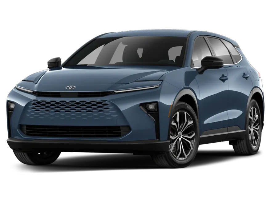 2025 Toyota Crown Signia XLE photo 1
