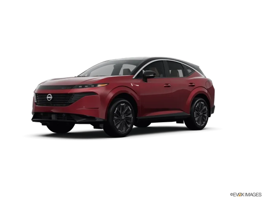 2025 Nissan Murano Platinum photo 1