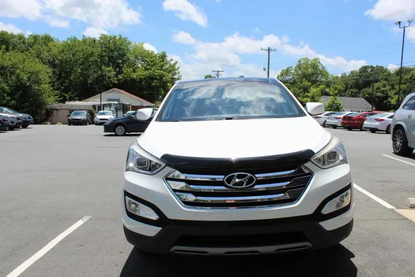 2013 Hyundai Santa Fe Sport 2.0T photo 1
