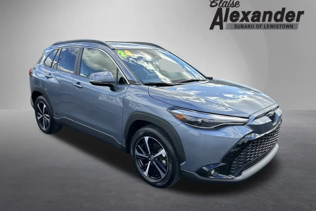 2024 Toyota Corolla Hybrid XSE photo 1