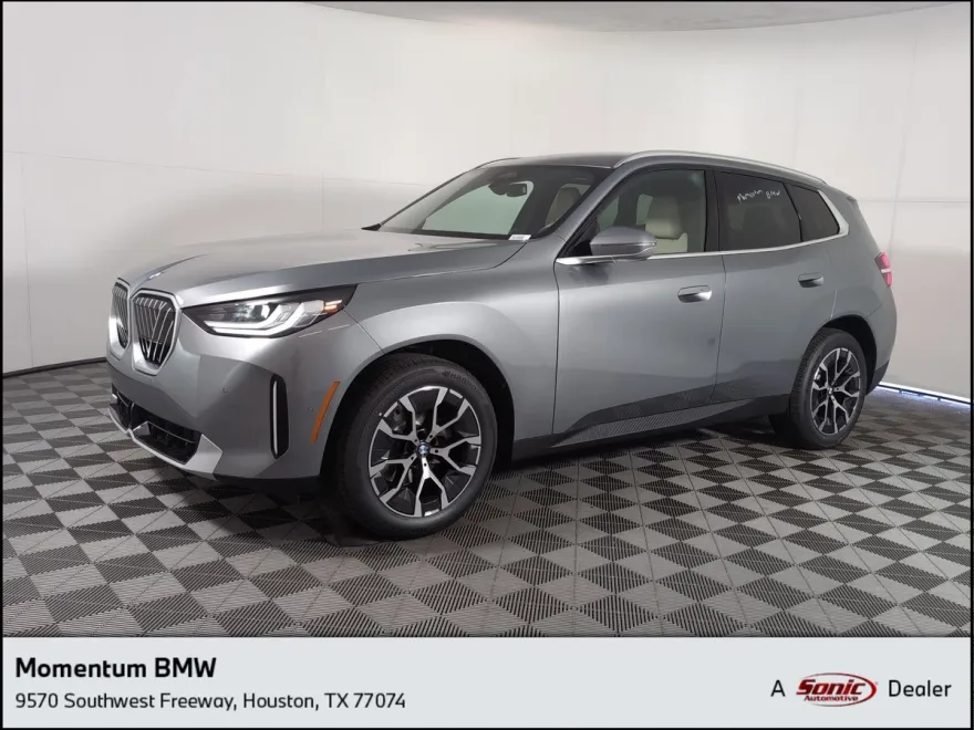 2026 Bmw X3 photo 1