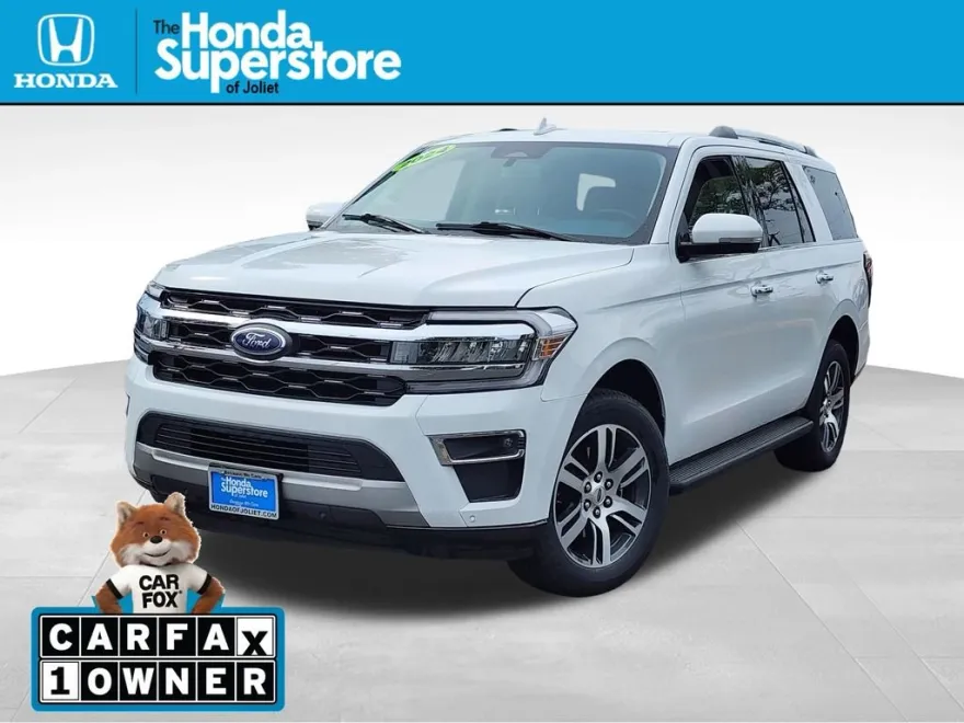 2024 Ford Expedition Limited photo 1