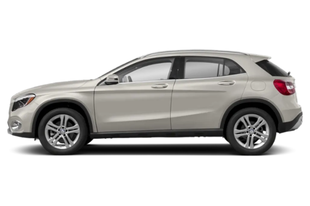 2018 Mercedes Benz GLA 250 photo 1