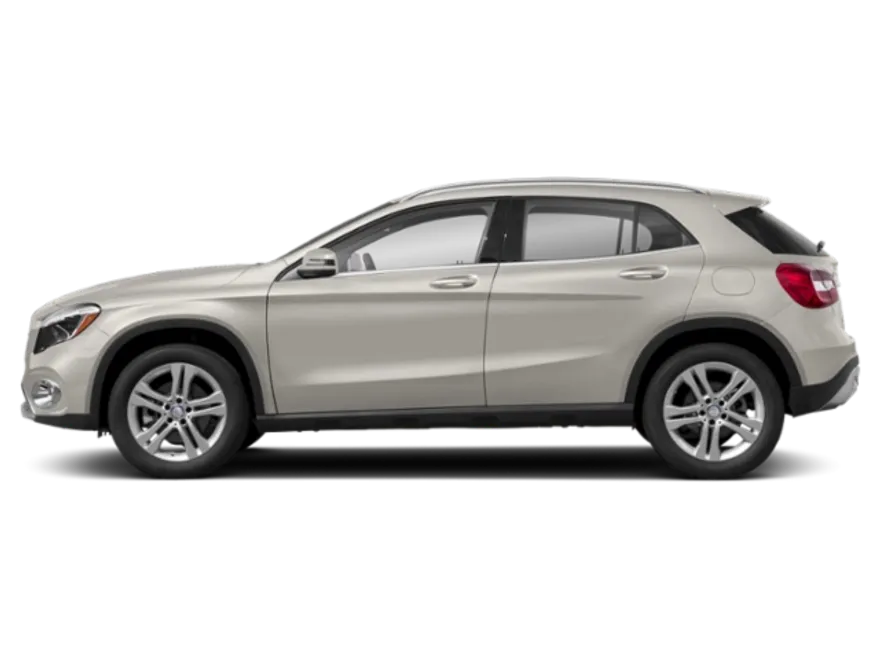 2018 Mercedes Benz GLA 250 photo 1