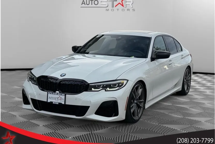 2020 Bmw M340i NA photo 1