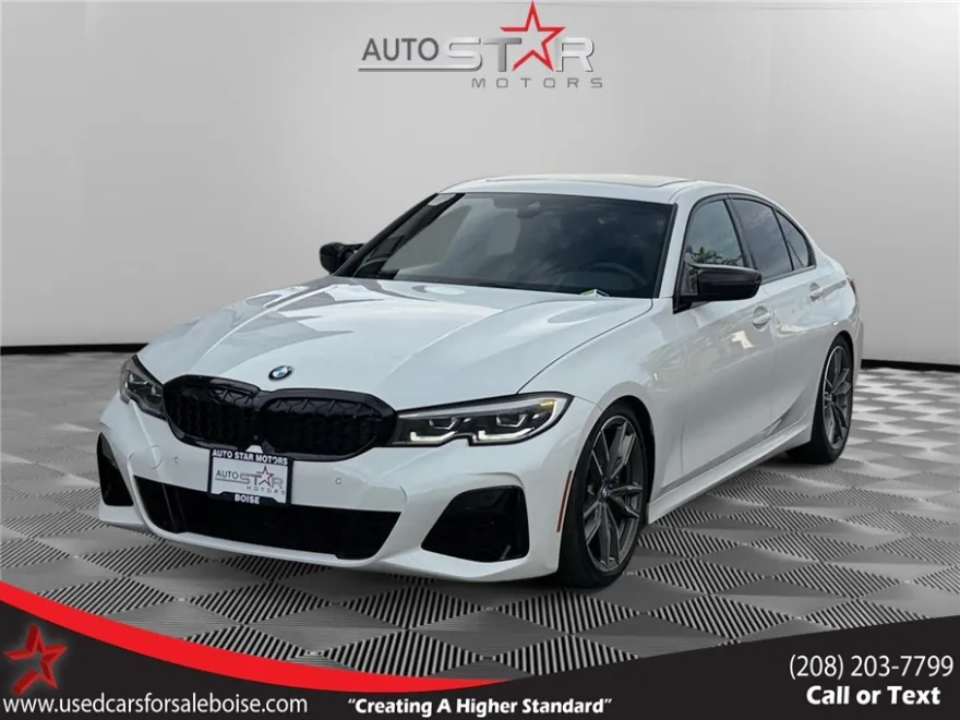 2020 Bmw M340i NA photo 1