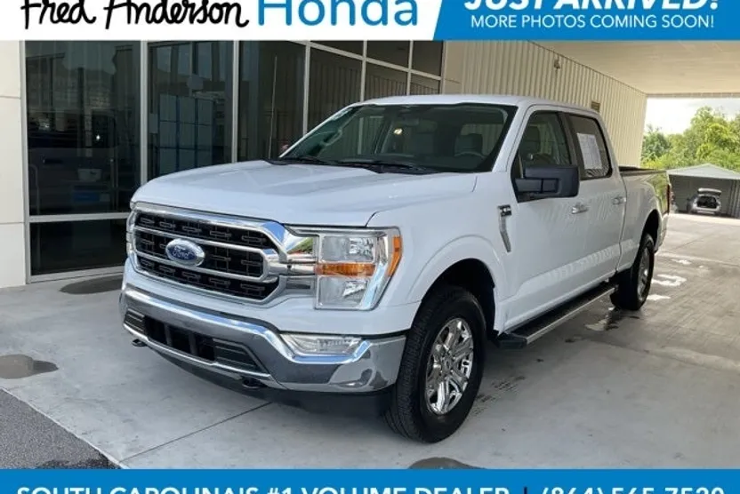 2023 Ford F-150 XLT photo 1