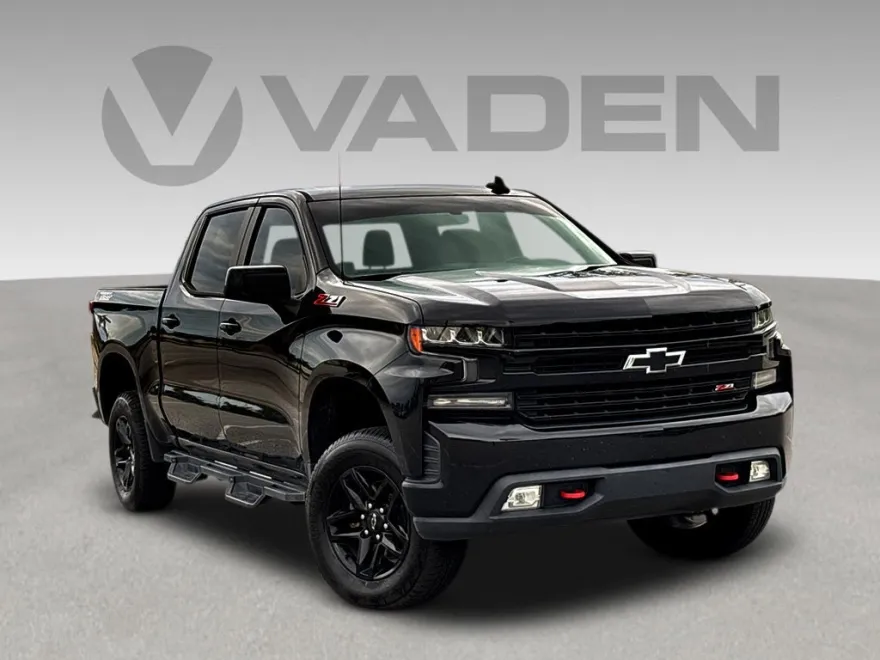 2020 Chevrolet Silverado 1500 LT Trail Boss photo 1