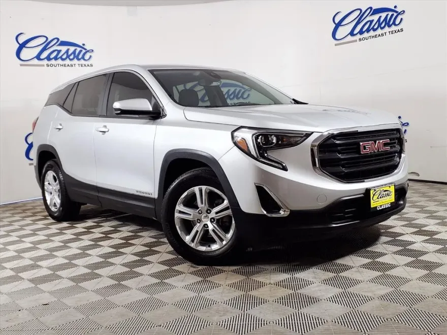 2021 Gmc Terrain SLE photo 1