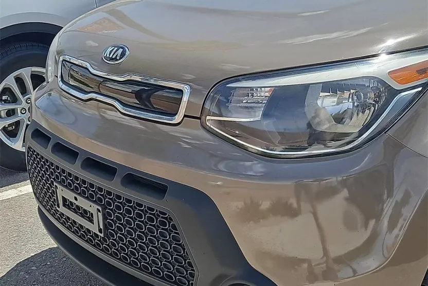 2015 Kia Soul Plus photo 1