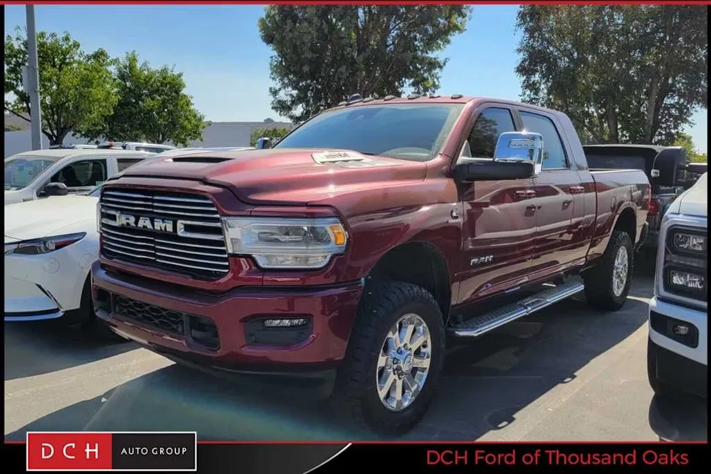 2024 Ram 2500 Laramie photo 1