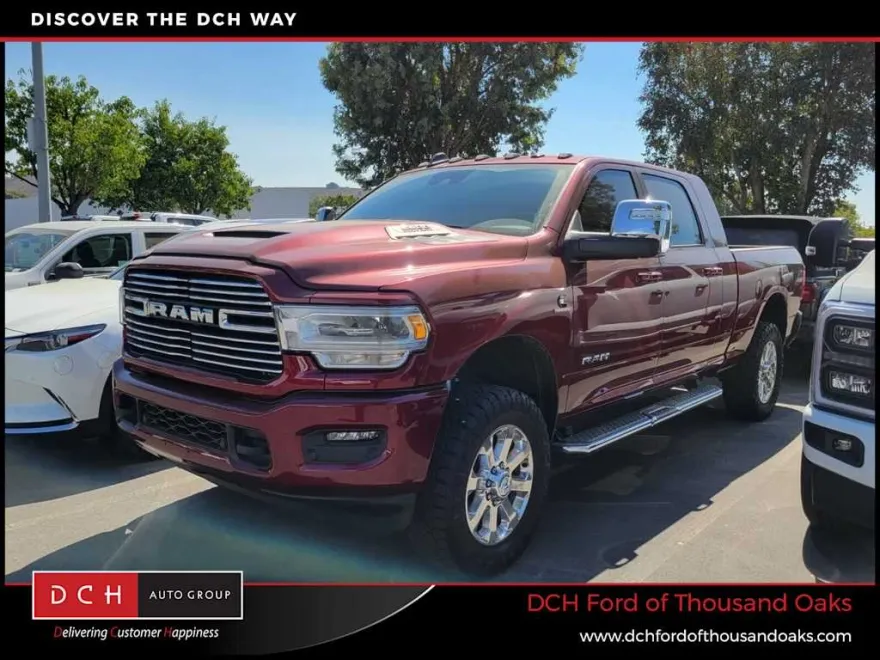 2024 Ram 2500 Laramie photo 1