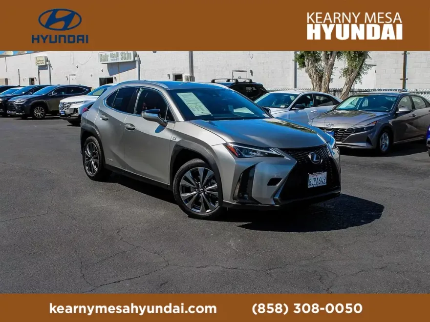 2019 Lexus UX 250h F SPORT photo 1