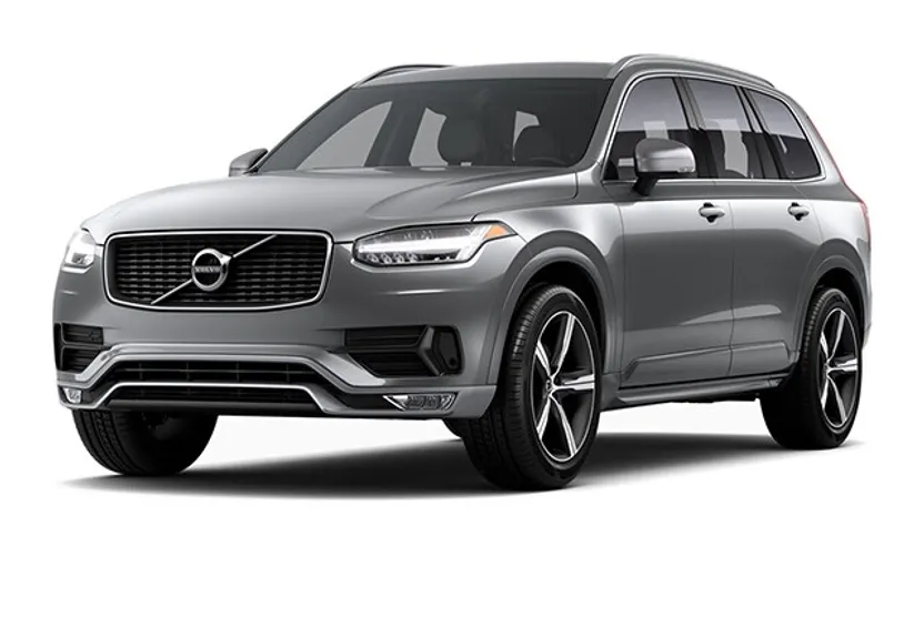 2019 Volvo XC90 R-Design photo 1
