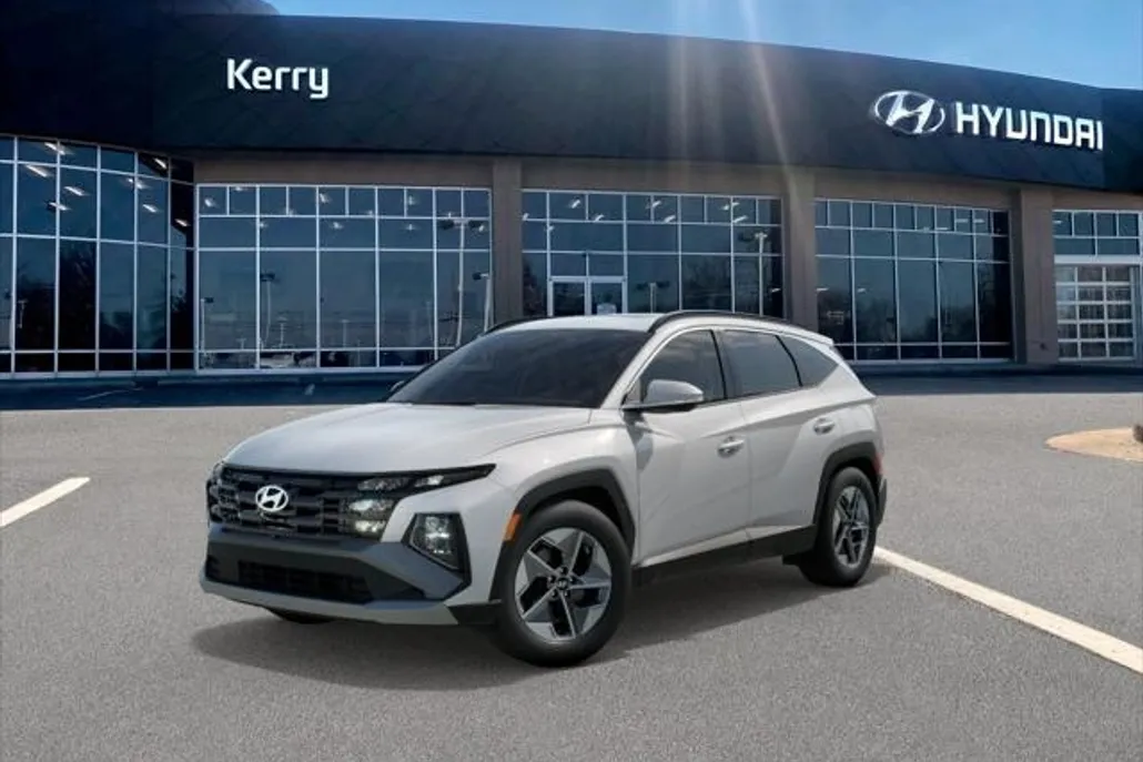 2025 Hyundai Tucson SEL Convenience photo 1