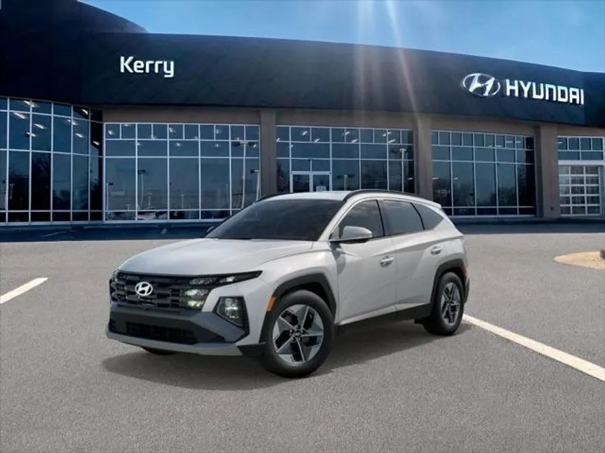 2025 Hyundai Tucson SEL Convenience photo 1