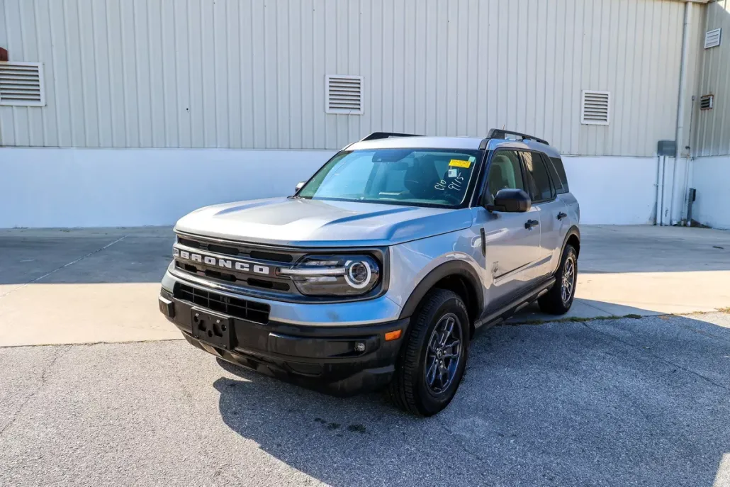 2022 Ford Bronco Sport Big Bend photo 1