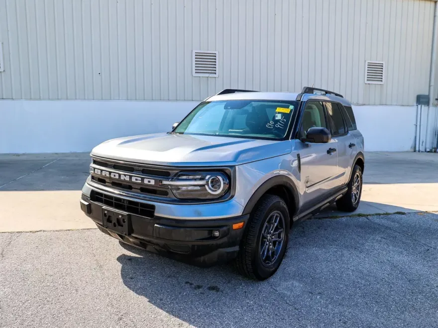 2022 Ford Bronco Sport Big Bend photo 1