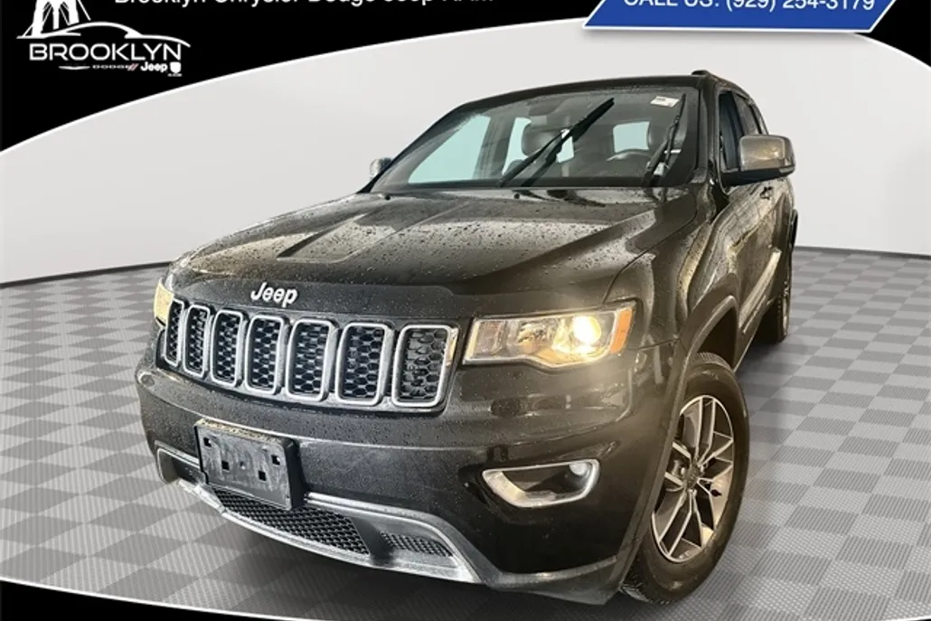 2019 Jeep Grand Cherokee Limited photo 1