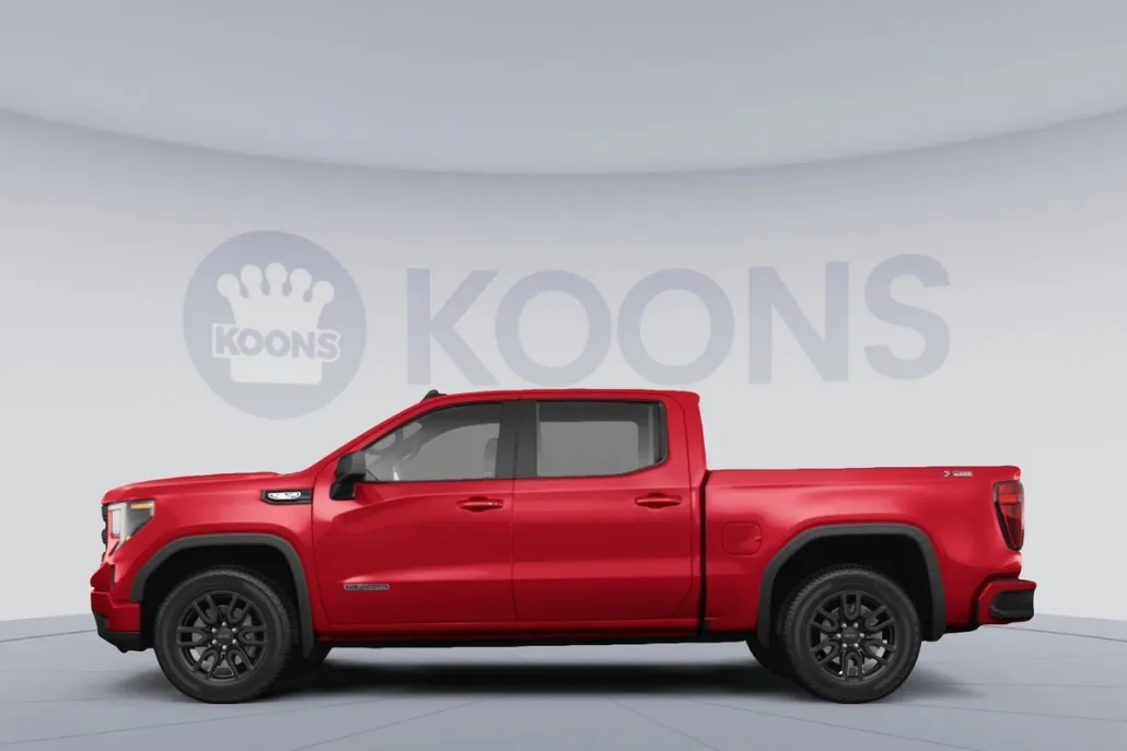 2026 Gmc Sierra 1500 photo 1