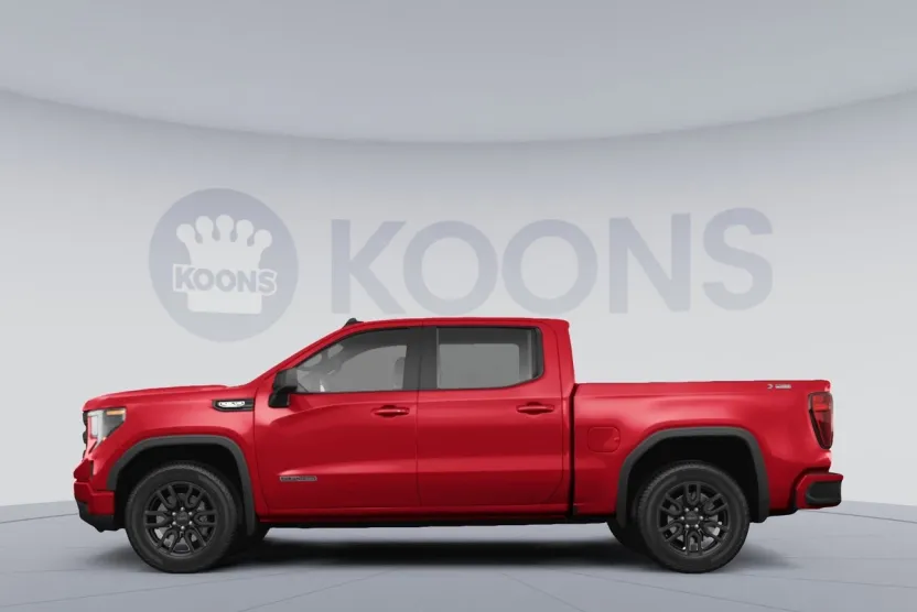 2026 Gmc Sierra 1500 photo 1