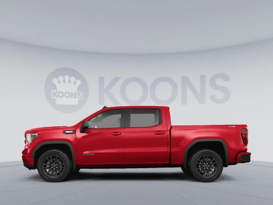 2026 Gmc Sierra 1500 photo 1