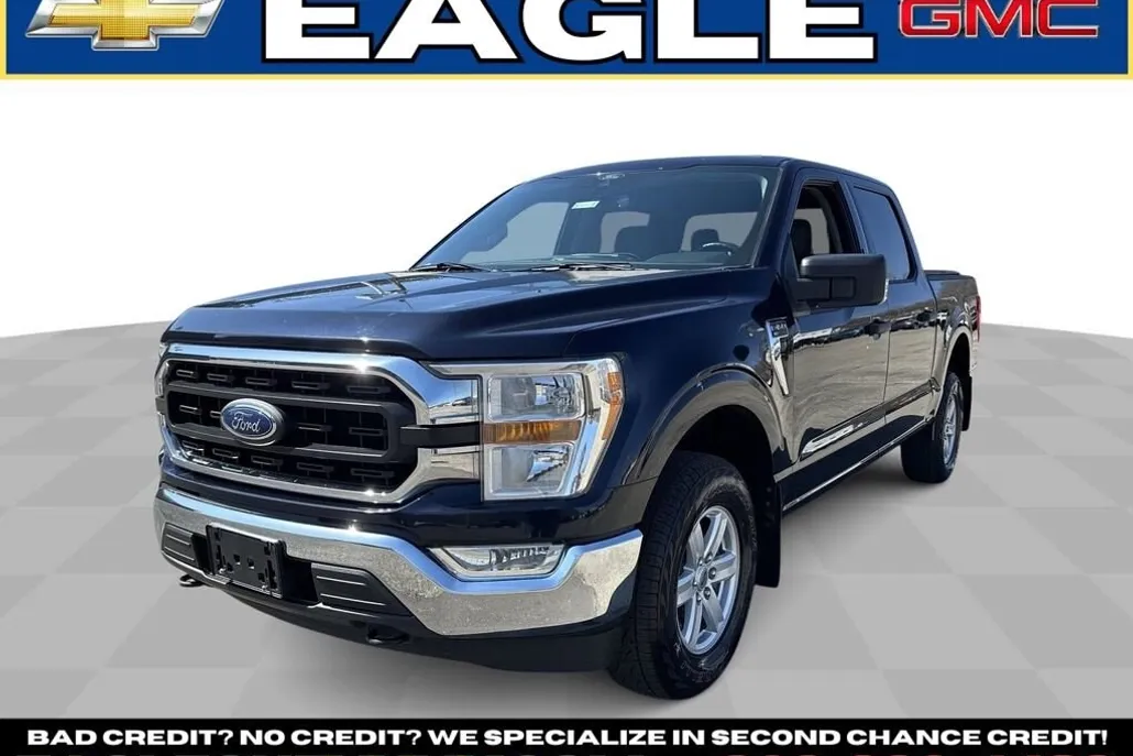 2021 Ford F-150 XLT photo 1