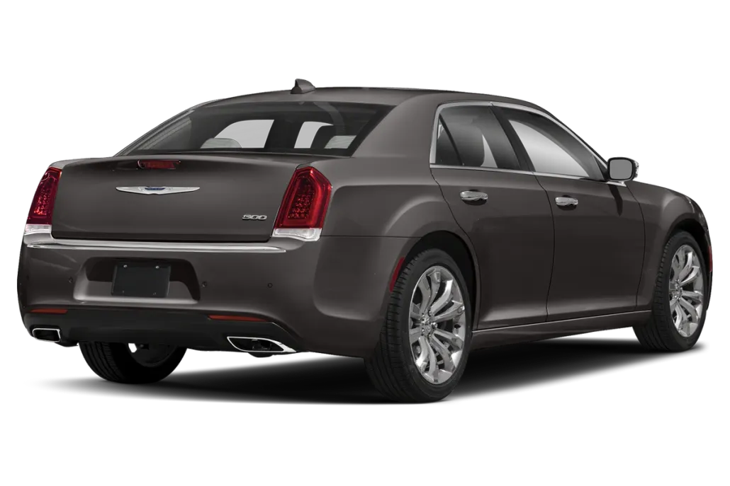 2019 Chrysler 300 LX photo 1