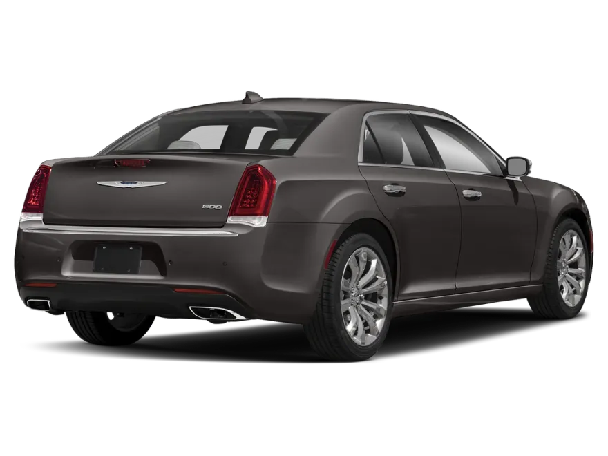 2019 Chrysler 300 LX photo 1
