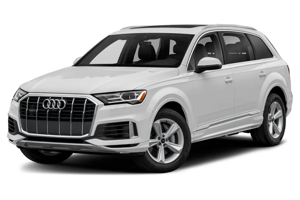 2022 Audi Q7 55 Premium Plus photo 1