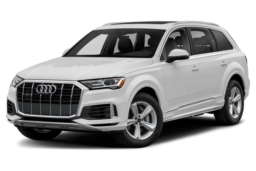 2022 Audi Q7 55 Premium Plus photo 1