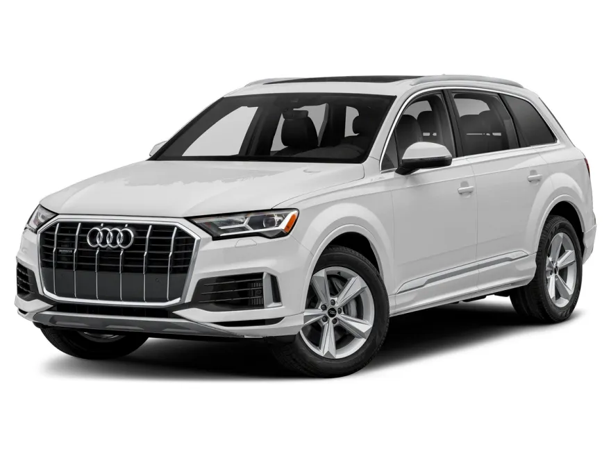 2022 Audi Q7 55 Premium Plus photo 1