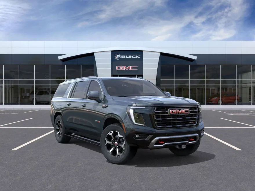 2025 Gmc Yukon XL AT4 Ultimate photo 1