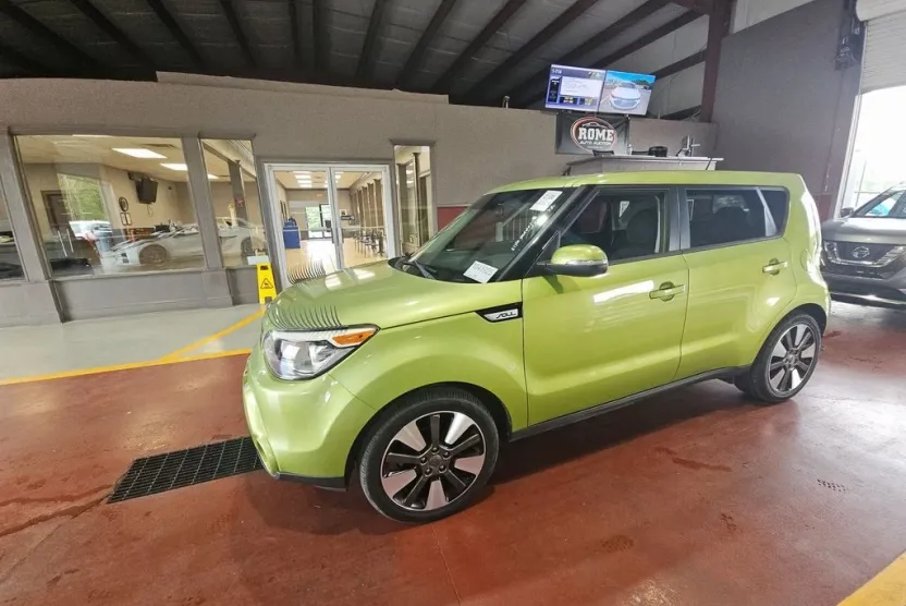 2014 Kia Soul Exclaim photo 1