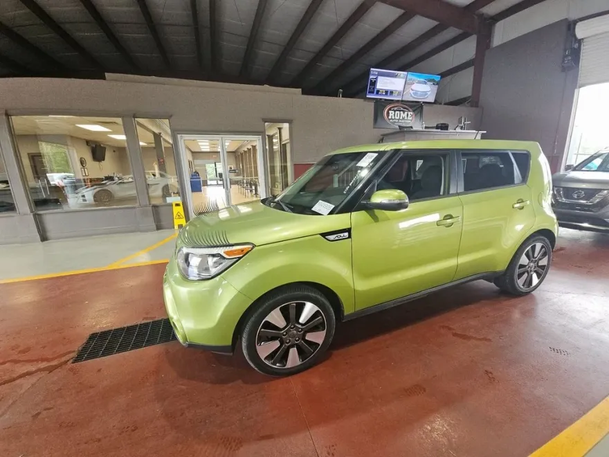 2014 Kia Soul Exclaim photo 1