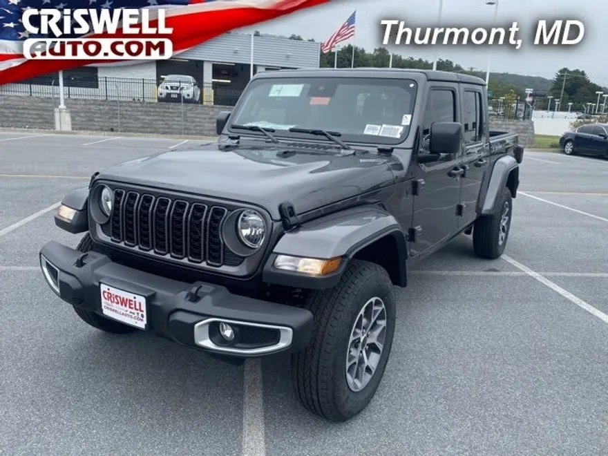 2025 Jeep Gladiator Sport S photo 1