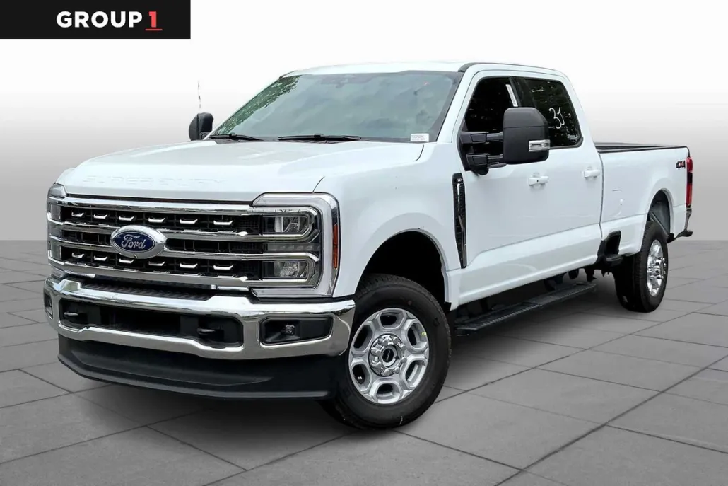 2026 Ford F-250 XLT photo 1