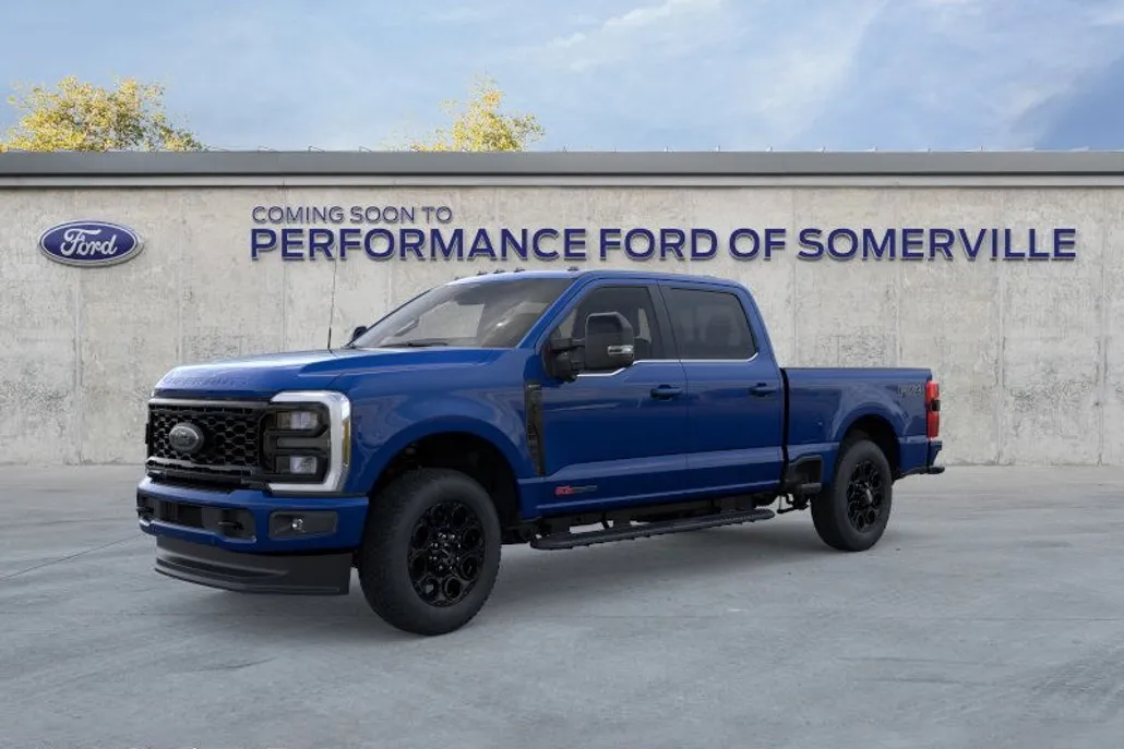 2026 Ford F-350 photo 1