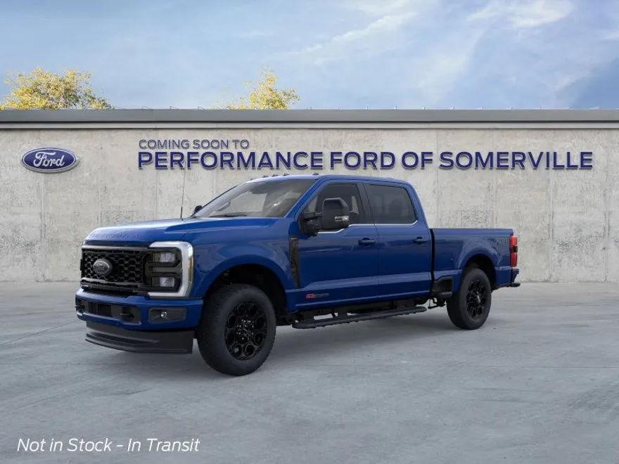 2026 Ford F-350 photo 1