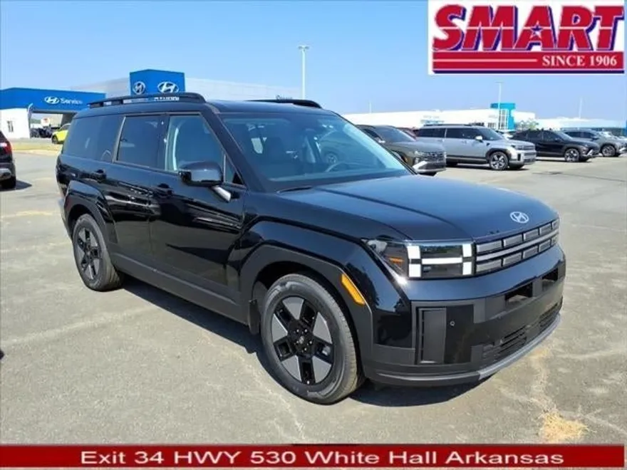 2026 Hyundai Santa Fe SEL photo 1