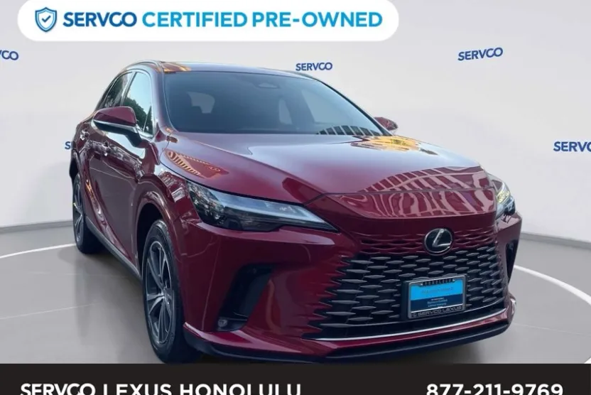 2023 Lexus RX 350 Premium photo 1