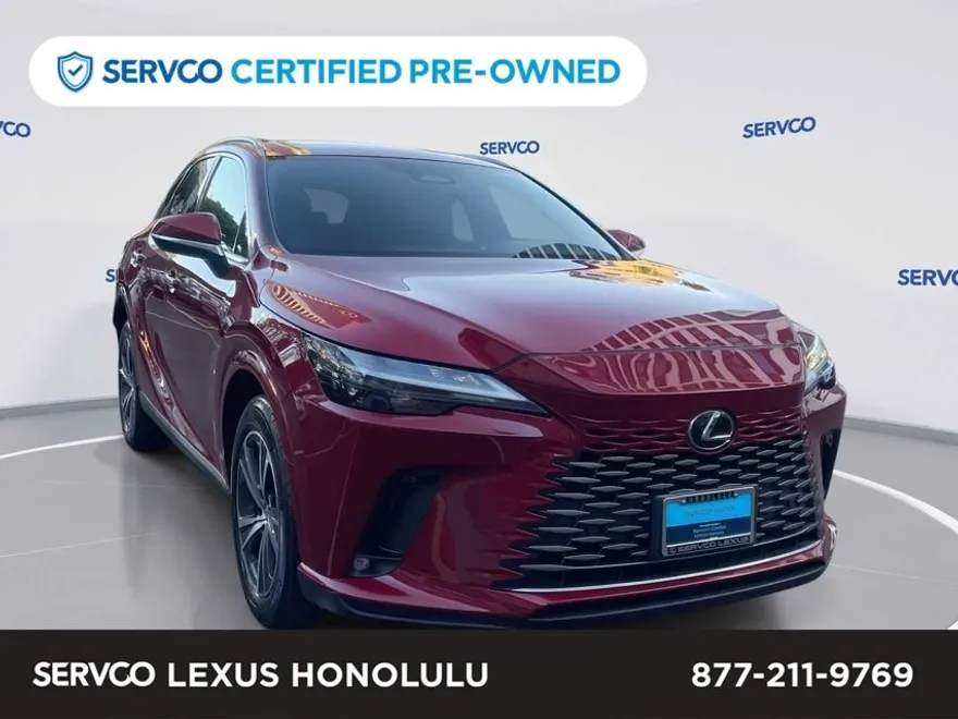 2023 Lexus RX 350 Premium photo 1
