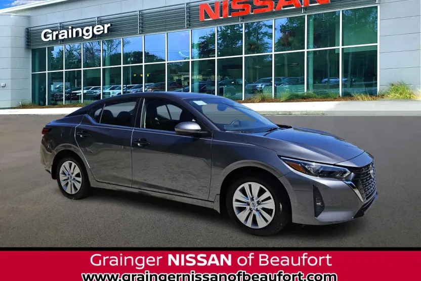 2025 Nissan Sentra S photo 1