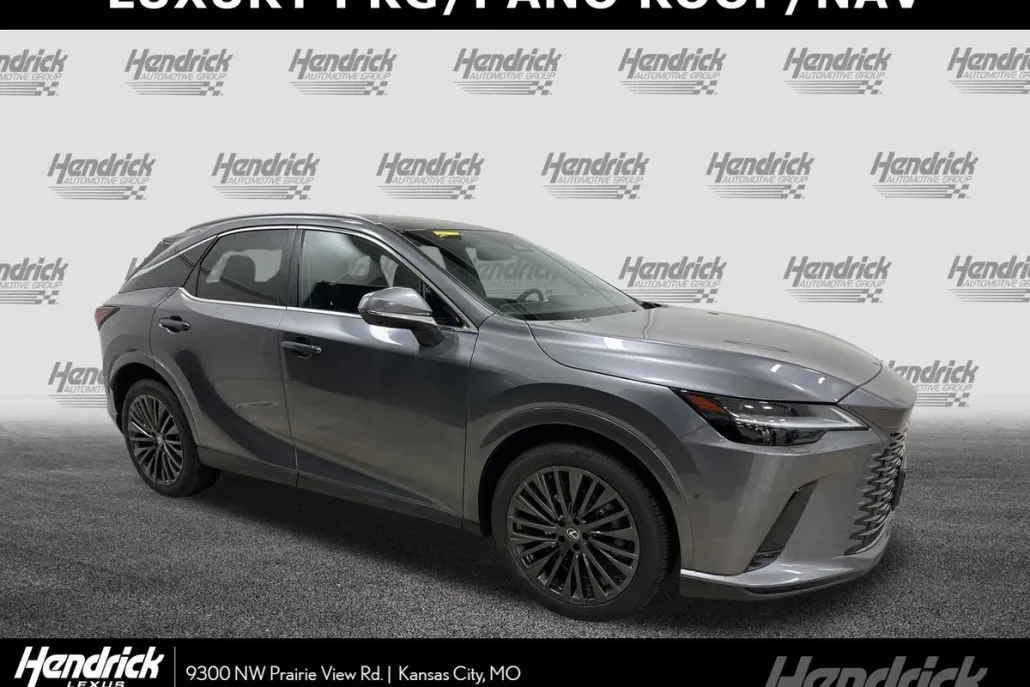 2023 Lexus RX 350 Luxury photo 1
