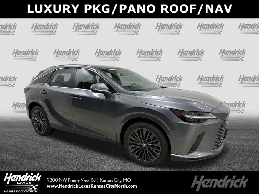 2023 Lexus RX 350 Luxury photo 1